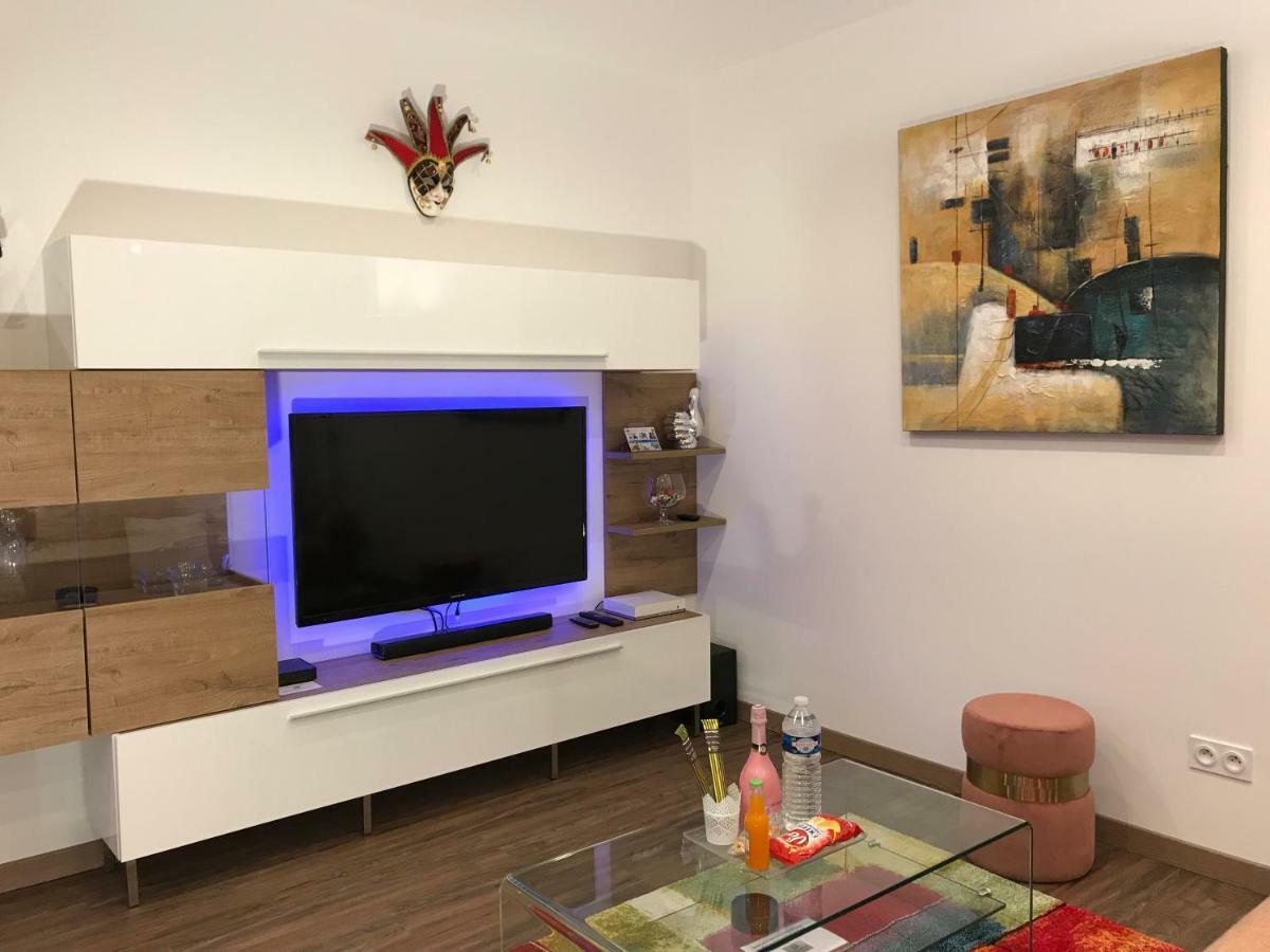 דירות ניס Rigoletto Massena מראה חיצוני תמונה